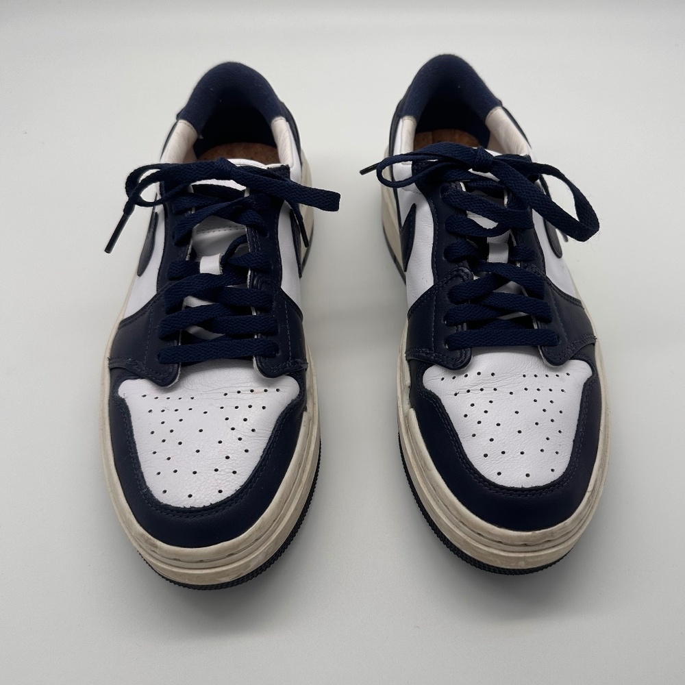 Nike Wmns Air Jordan 1 Elevate Low 'Midnight Navy' DH7004-141 Size 8.5